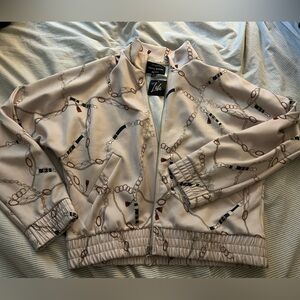 Dressed in Lala jacket, size large